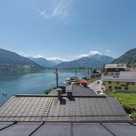 Anblick Appartement With Lake View Zell am See Exterior foto