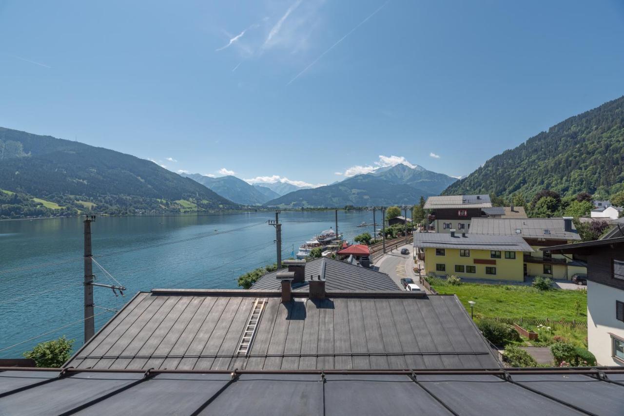 Anblick Appartement With Lake View Zell am See Exterior foto