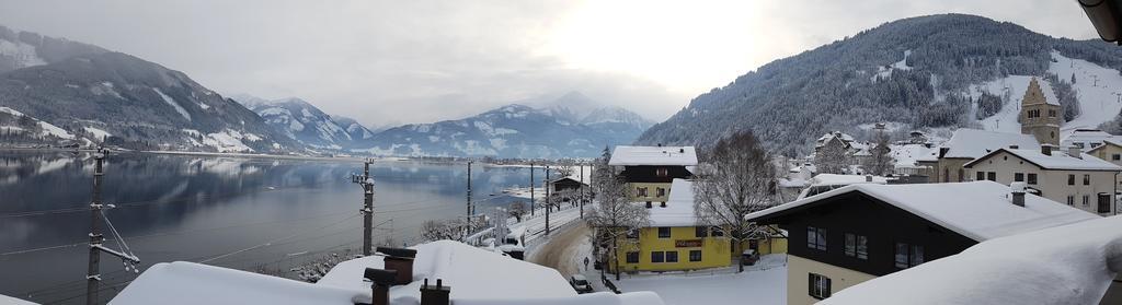 Anblick Appartement With Lake View Zell am See Exterior foto